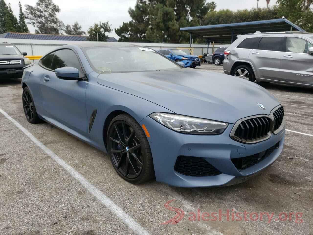 WBABC4C56KBU96912 2019 BMW M8