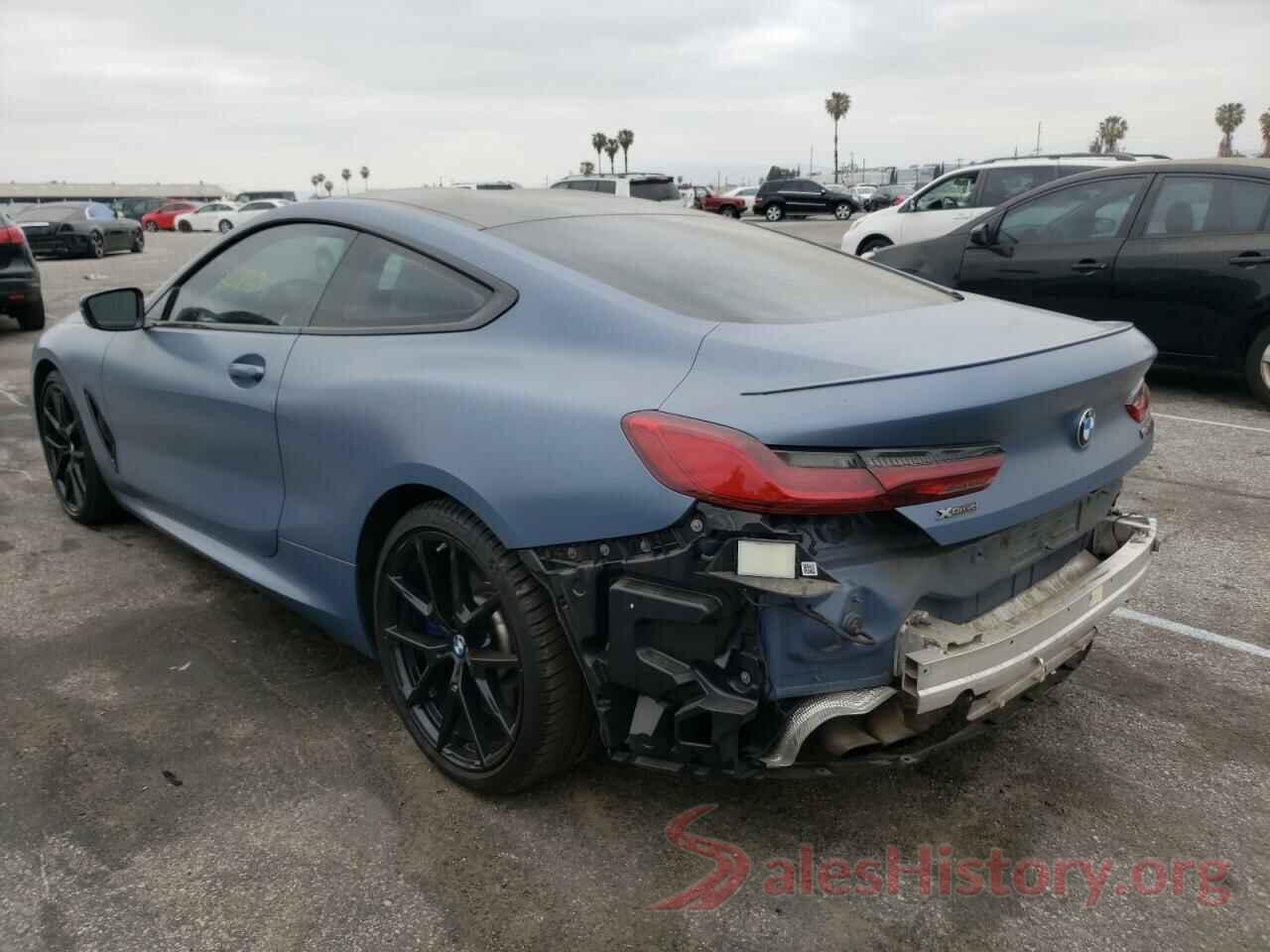 WBABC4C56KBU96912 2019 BMW M8