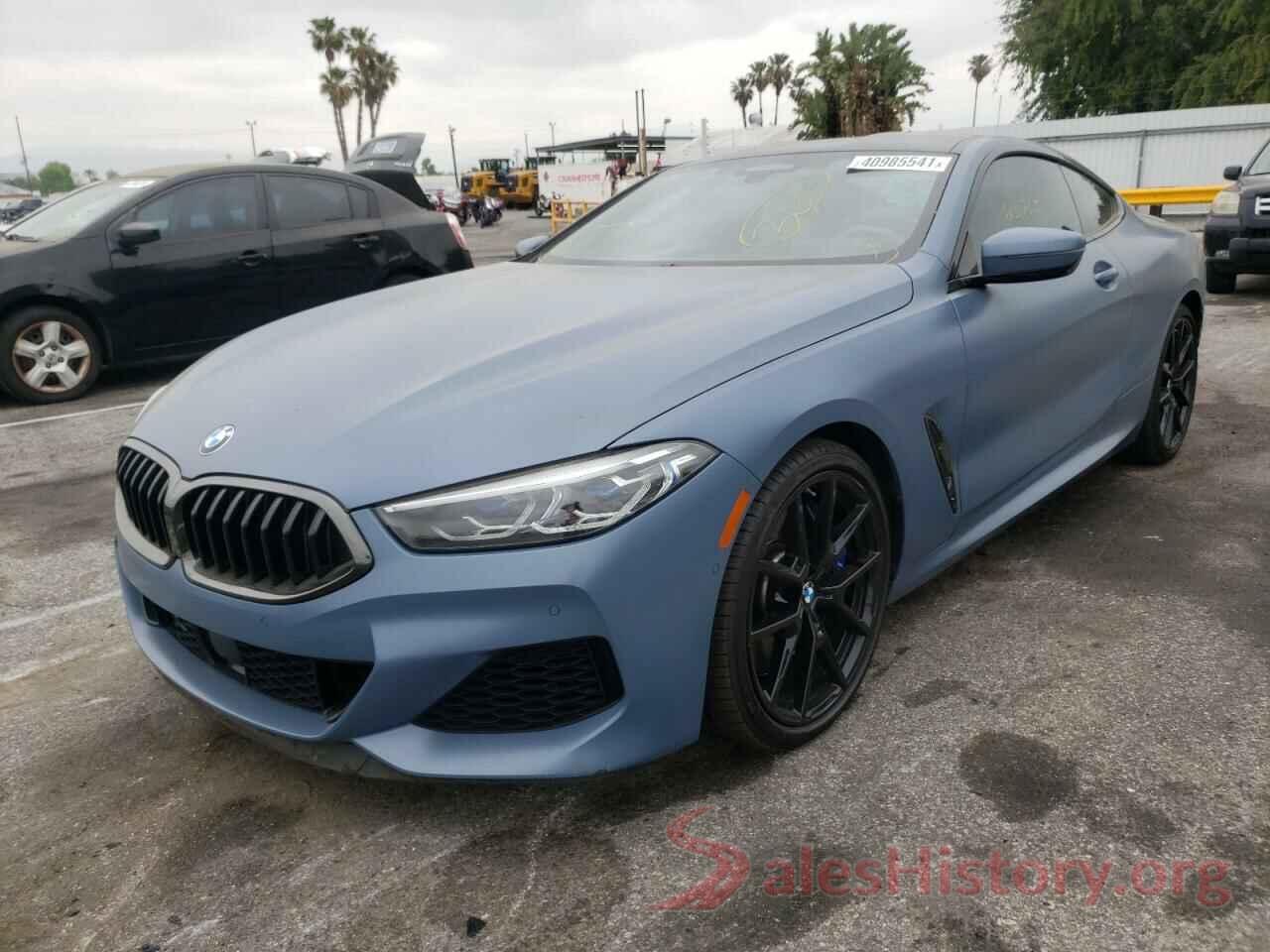 WBABC4C56KBU96912 2019 BMW M8