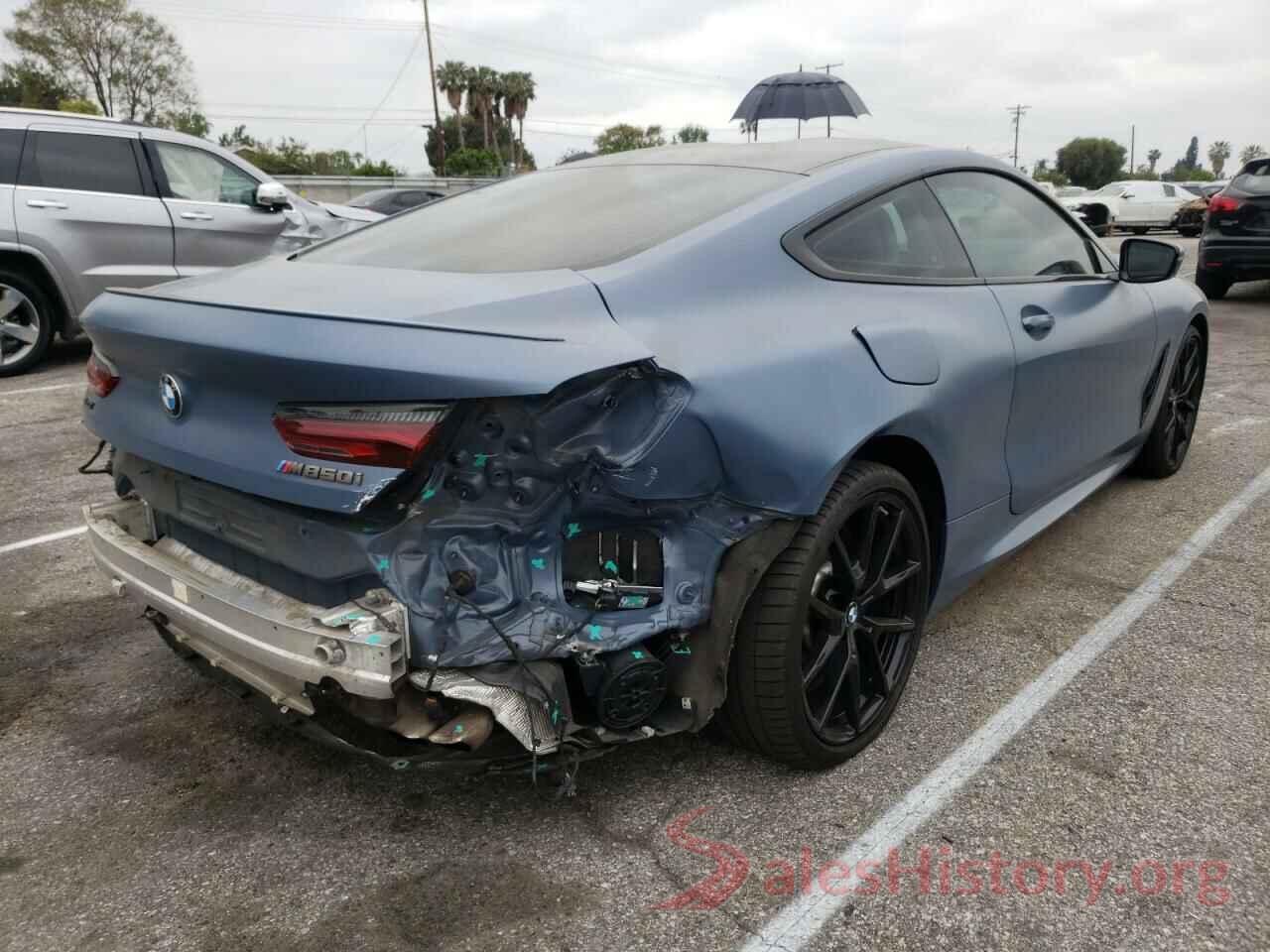 WBABC4C56KBU96912 2019 BMW M8