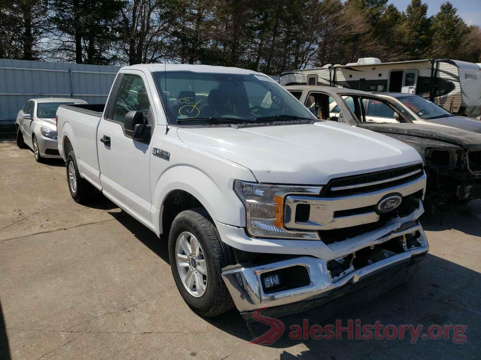 1FTMF1C55KKE18462 2019 FORD F150