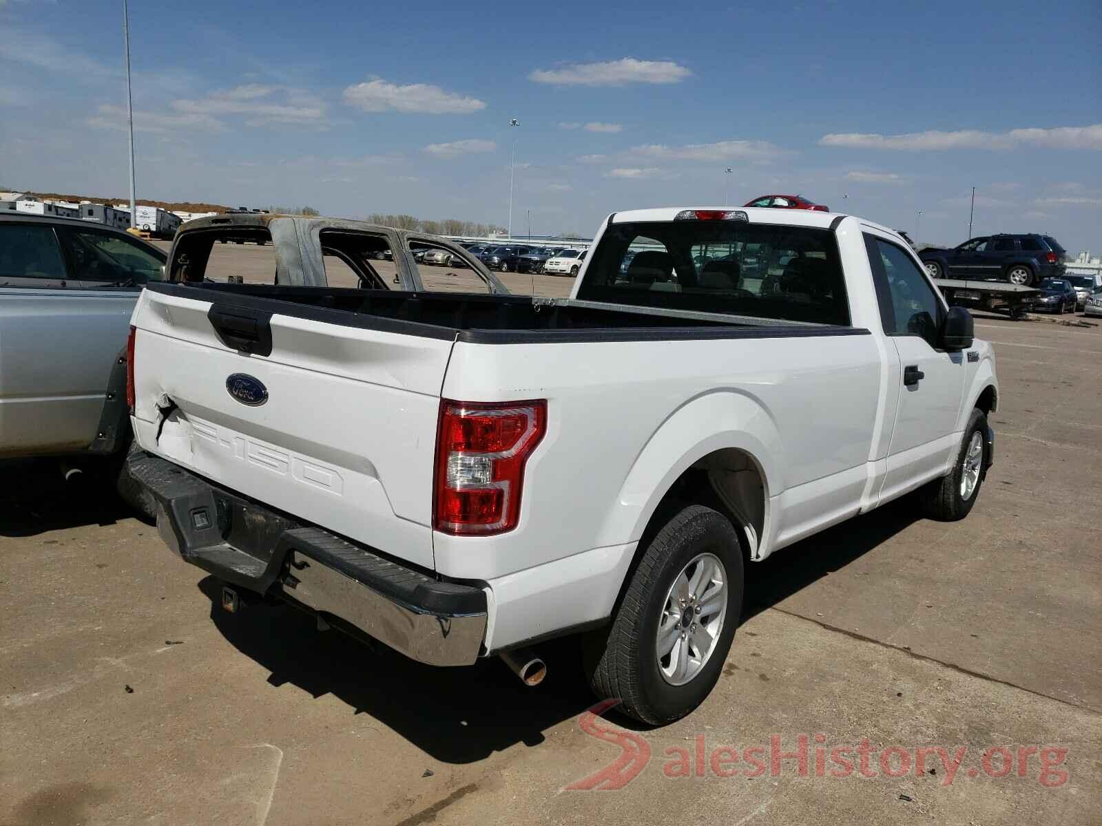 1FTMF1C55KKE18462 2019 FORD F150