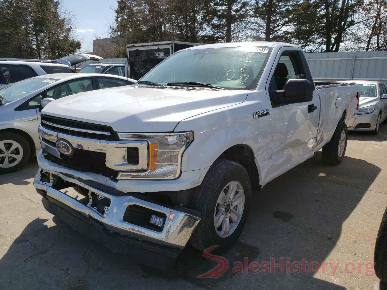 1FTMF1C55KKE18462 2019 FORD F150