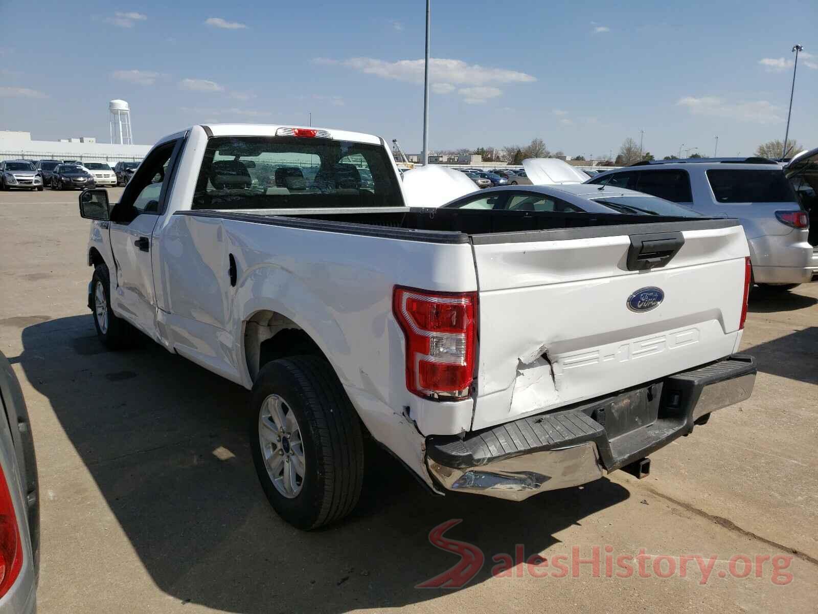 1FTMF1C55KKE18462 2019 FORD F150