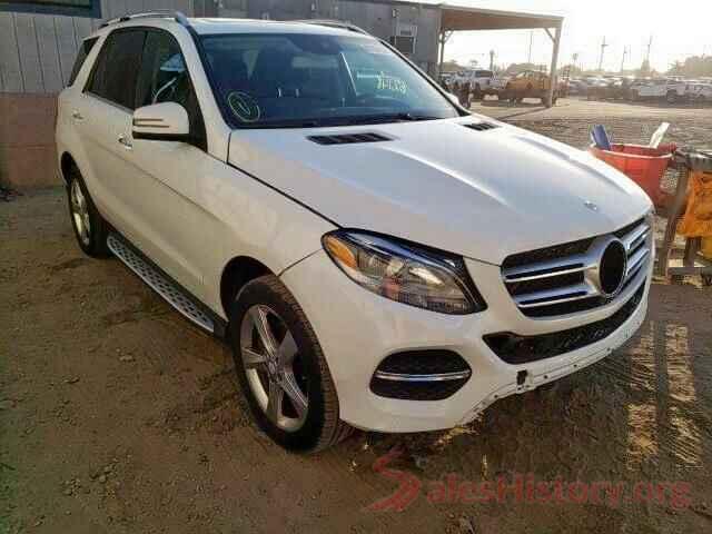 4JGDA5JB5GA726271 2016 MERCEDES-BENZ GLE-CLASS