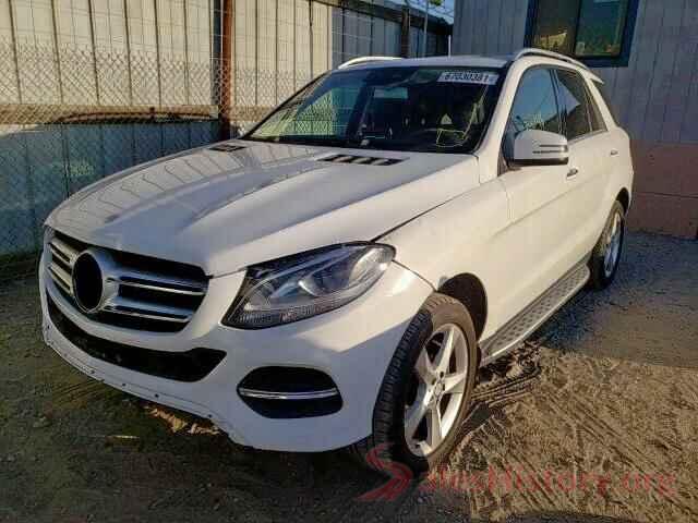 4JGDA5JB5GA726271 2016 MERCEDES-BENZ GLE-CLASS