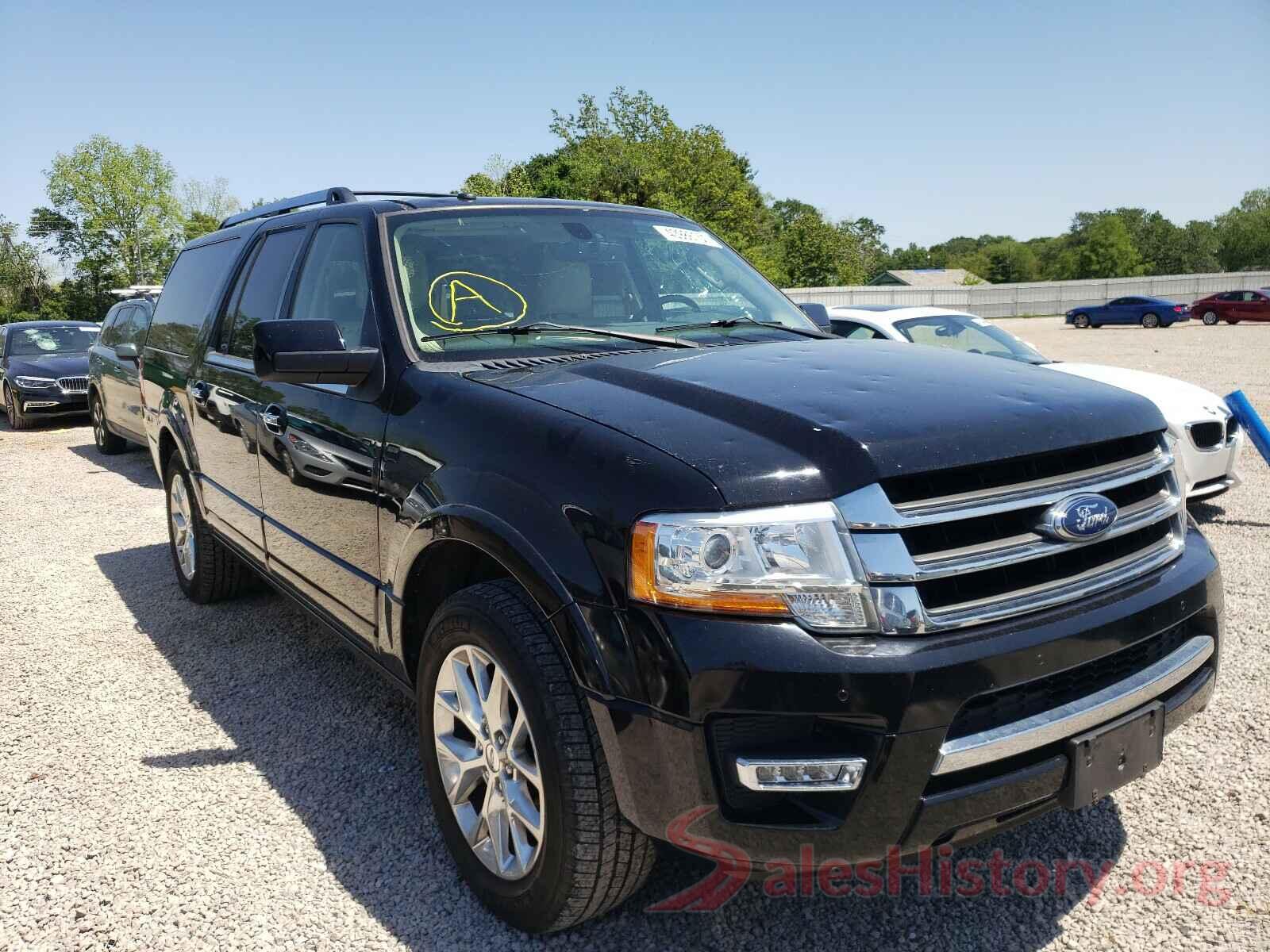 1FMJK1KT8GEF41852 2016 FORD EXPEDITION