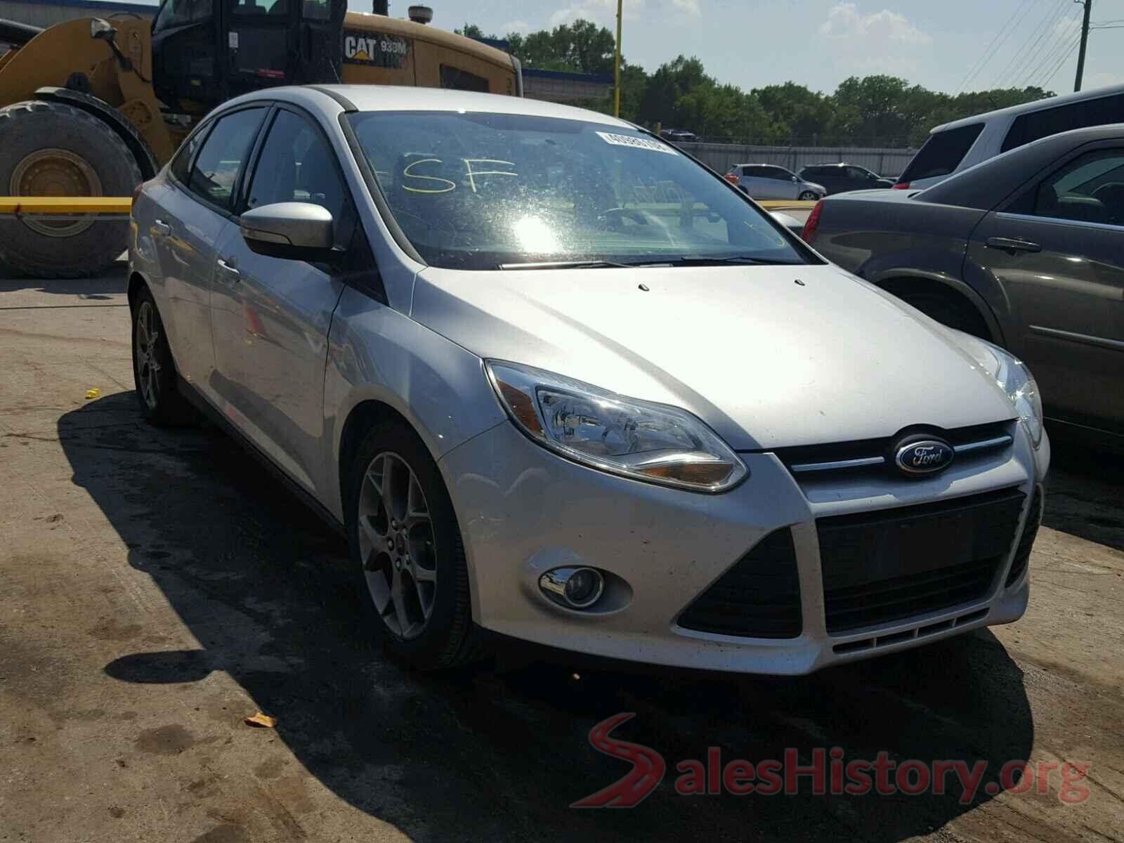 1FADP3F24EL396291 2014 FORD FOCUS