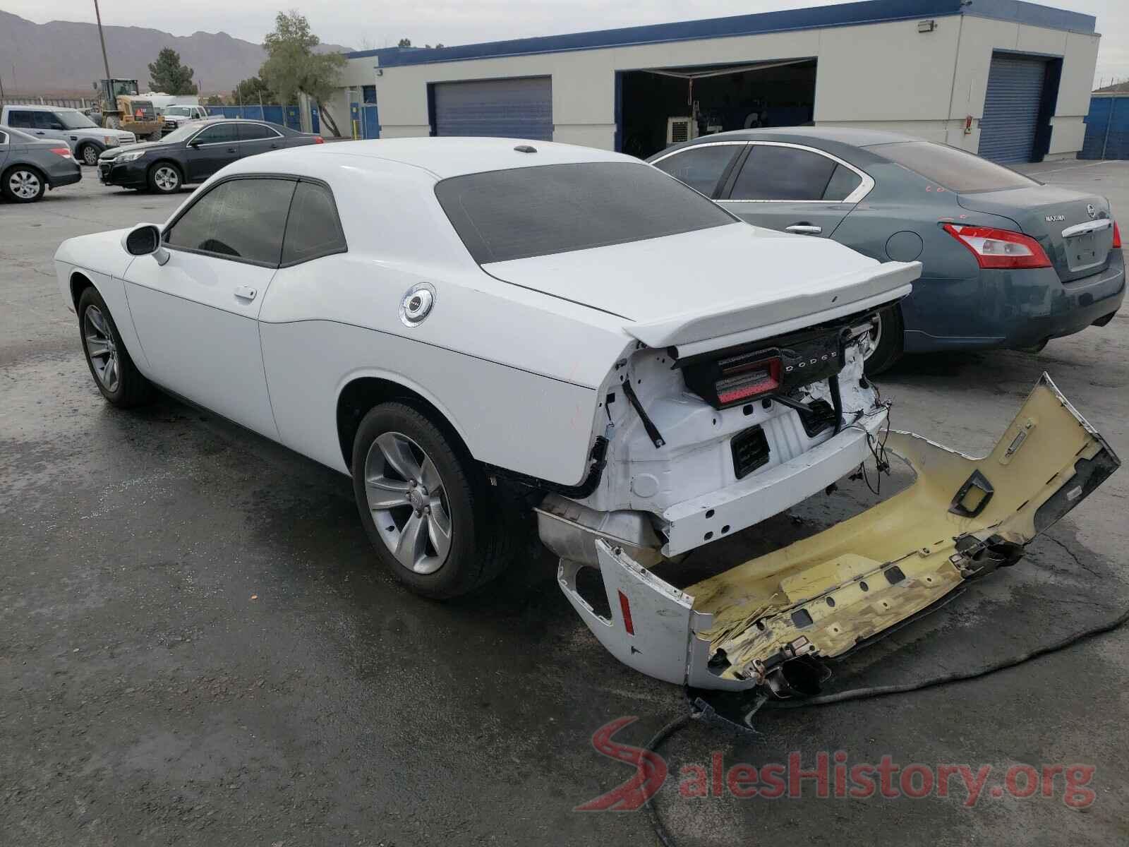 2C3CDZAG6KH671838 2019 DODGE CHALLENGER