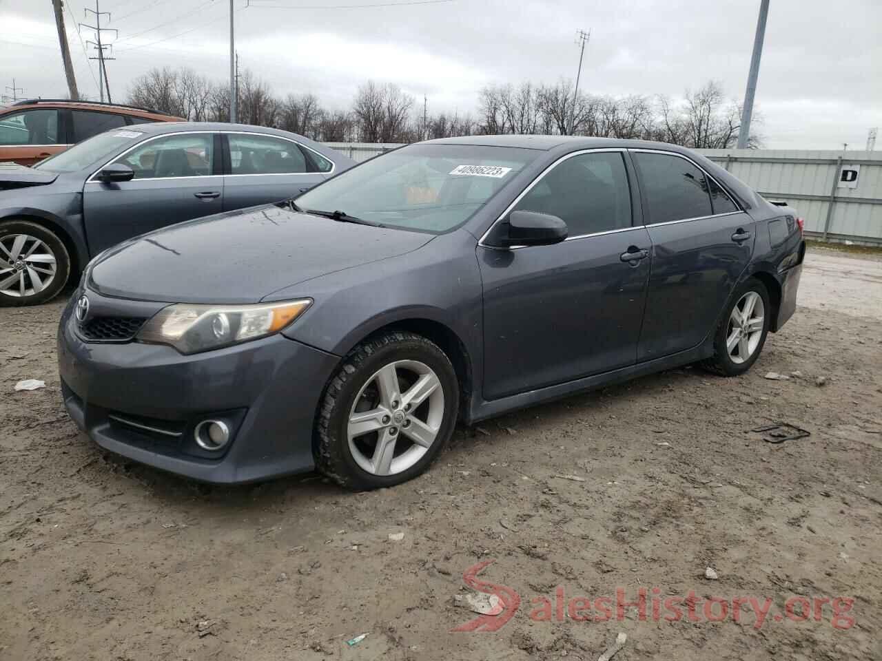 4T1BF1FK1CU012401 2012 TOYOTA CAMRY