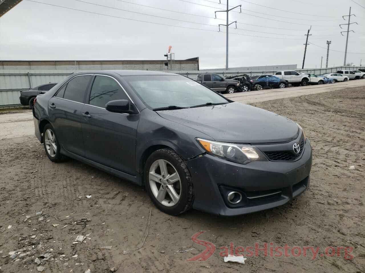 4T1BF1FK1CU012401 2012 TOYOTA CAMRY