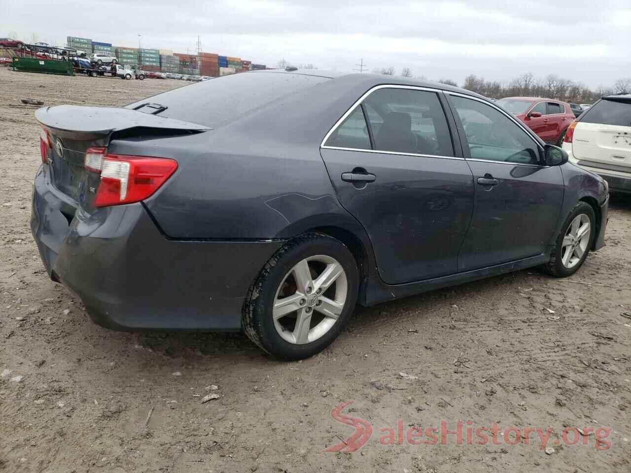 4T1BF1FK1CU012401 2012 TOYOTA CAMRY