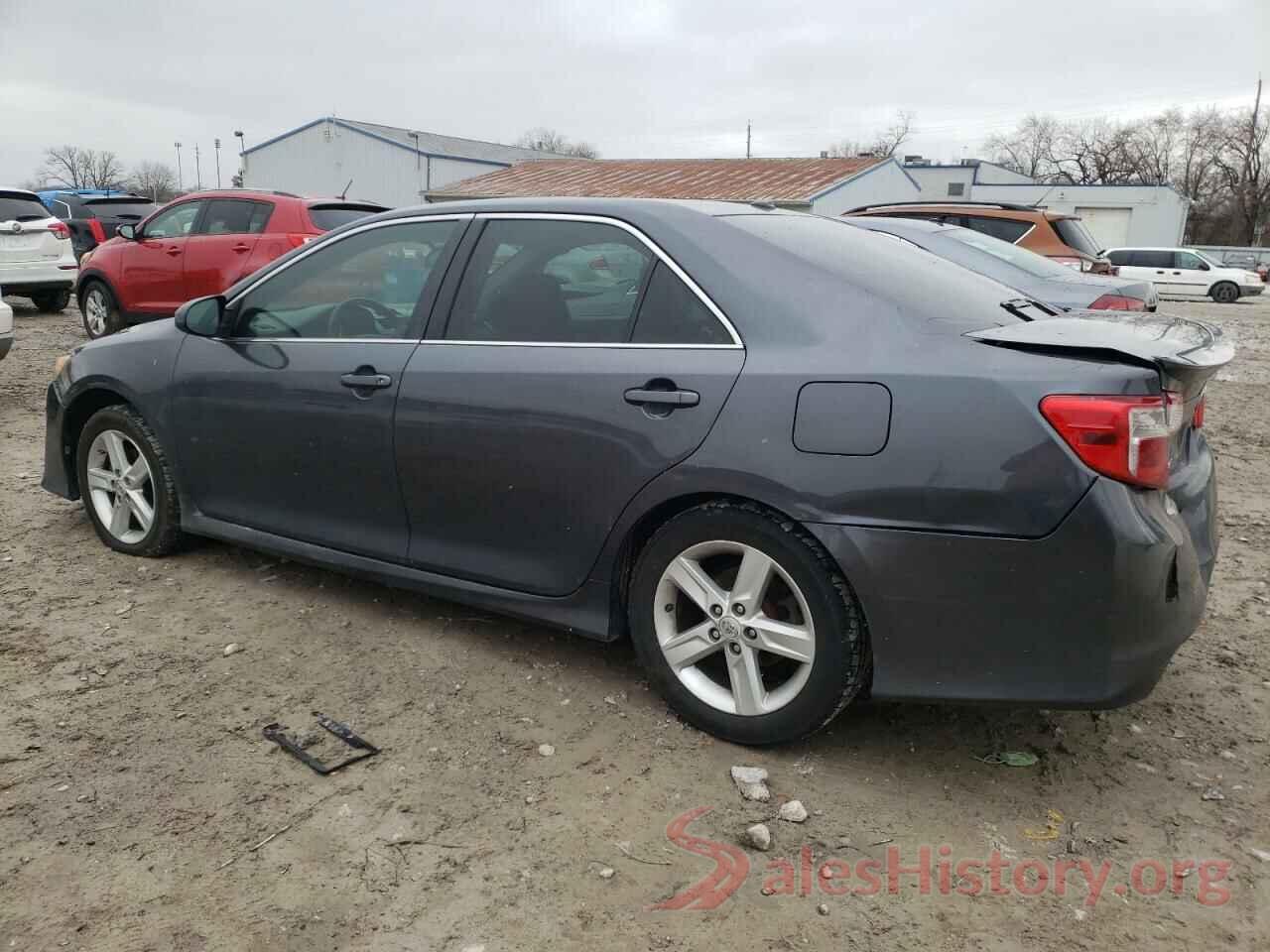 4T1BF1FK1CU012401 2012 TOYOTA CAMRY