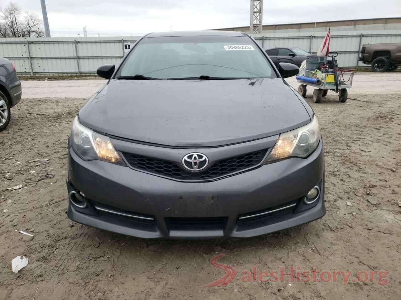 4T1BF1FK1CU012401 2012 TOYOTA CAMRY