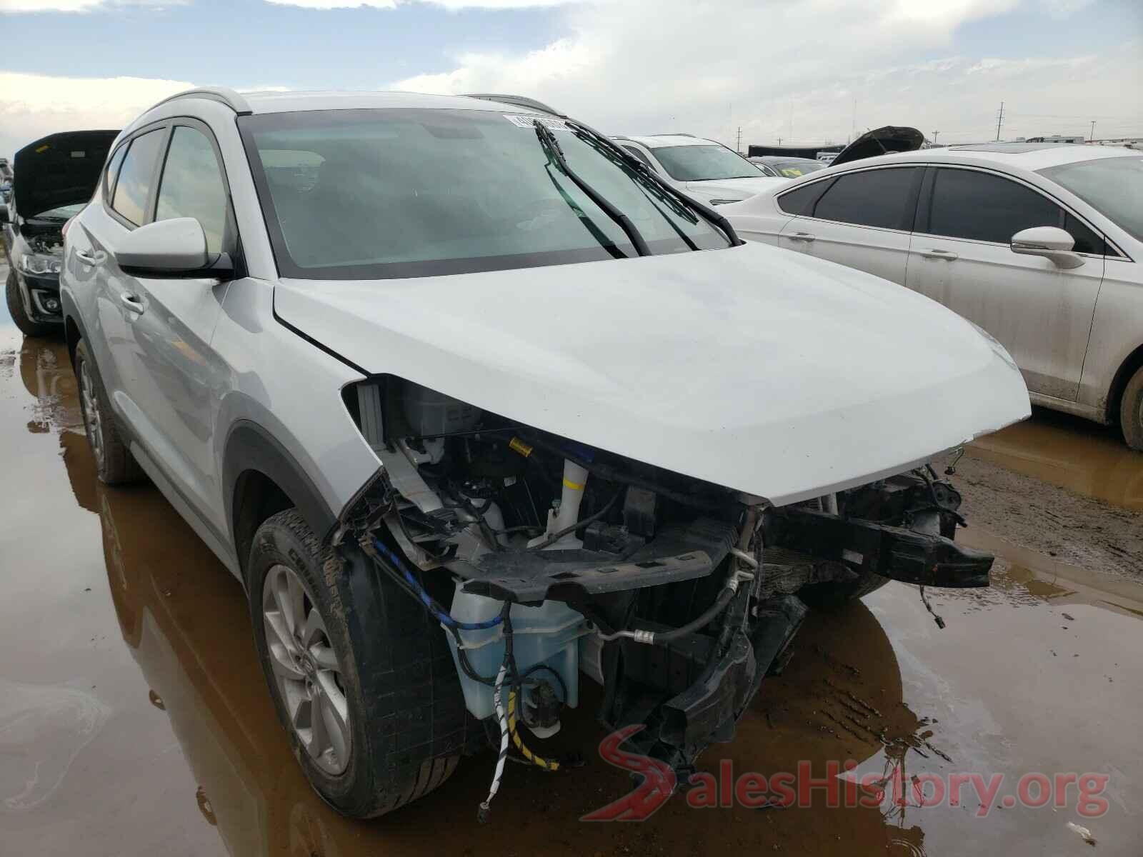 KM8J3CA48JU778647 2018 HYUNDAI TUCSON