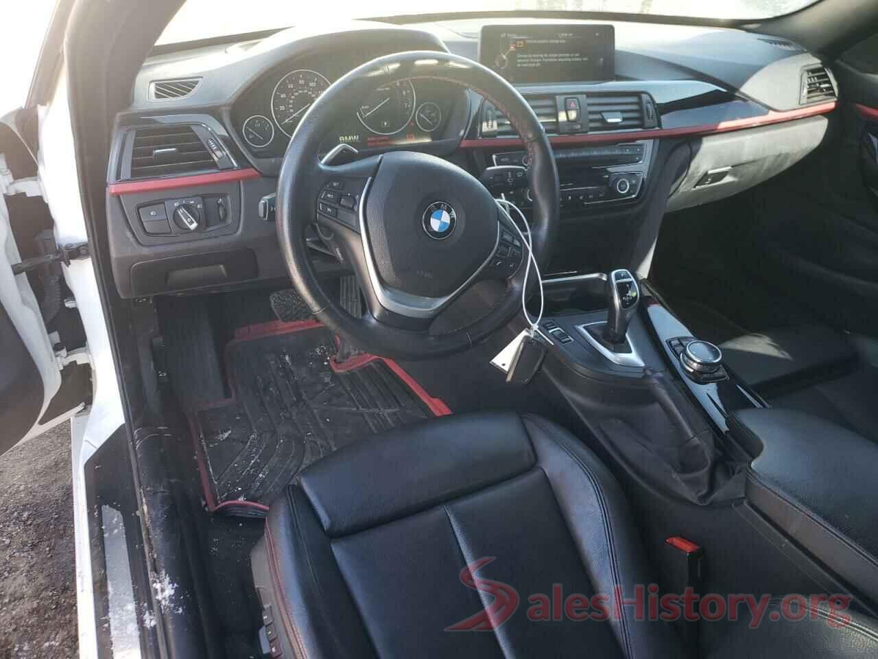 WBA3N5C58EK196071 2014 BMW 4 SERIES