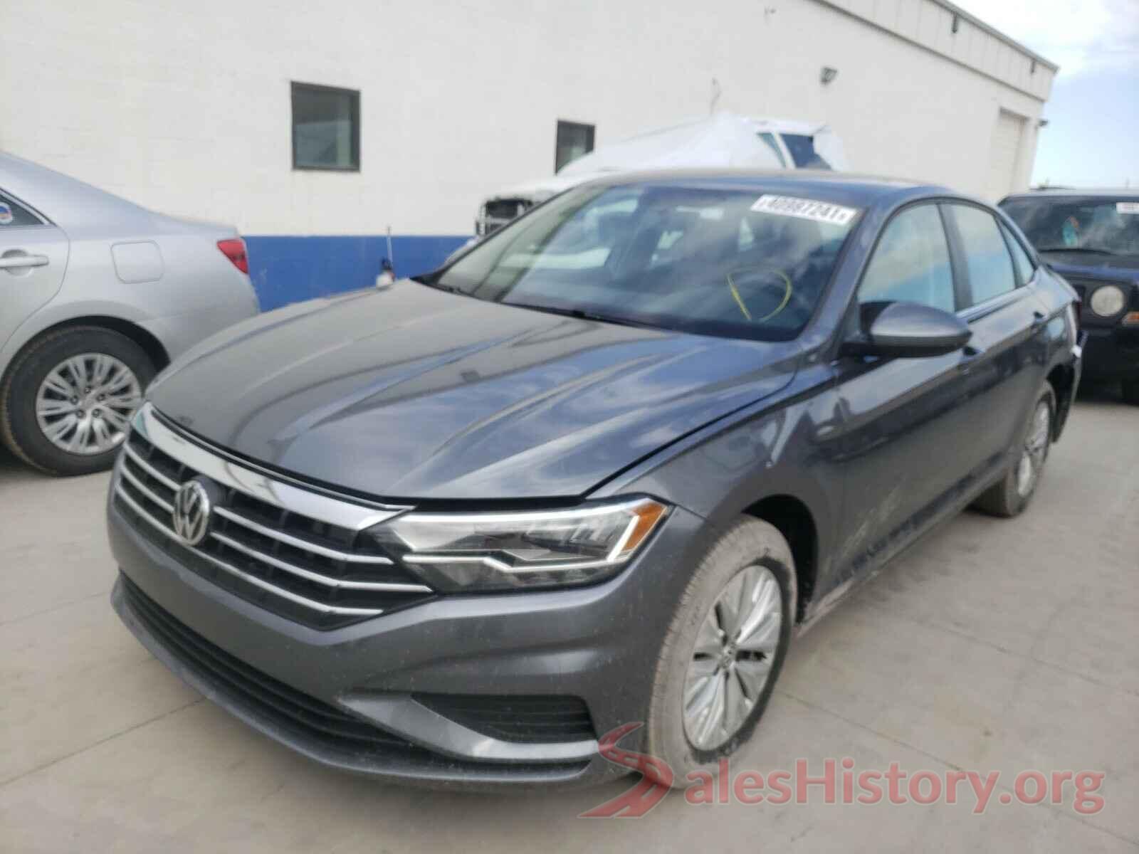 3VWN57BU9KM217799 2019 VOLKSWAGEN JETTA