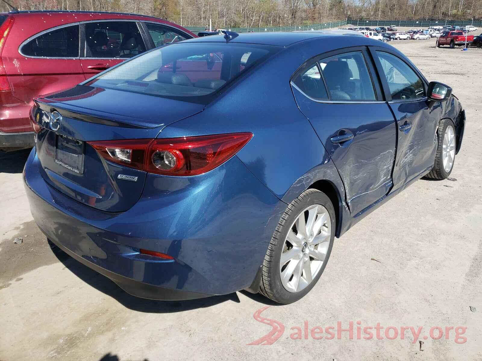 JM1BN1W31H1103337 2017 MAZDA 3