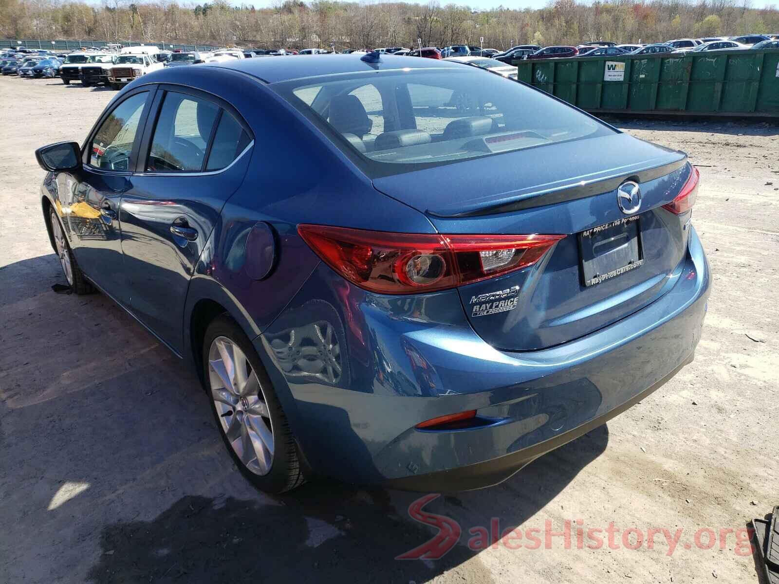 JM1BN1W31H1103337 2017 MAZDA 3