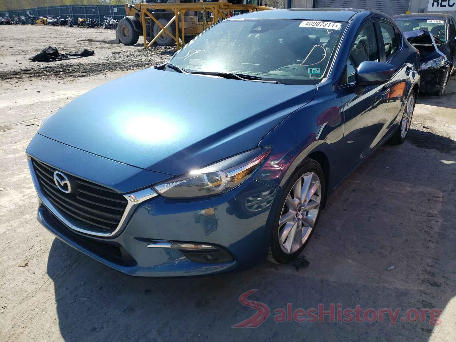 JM1BN1W31H1103337 2017 MAZDA 3