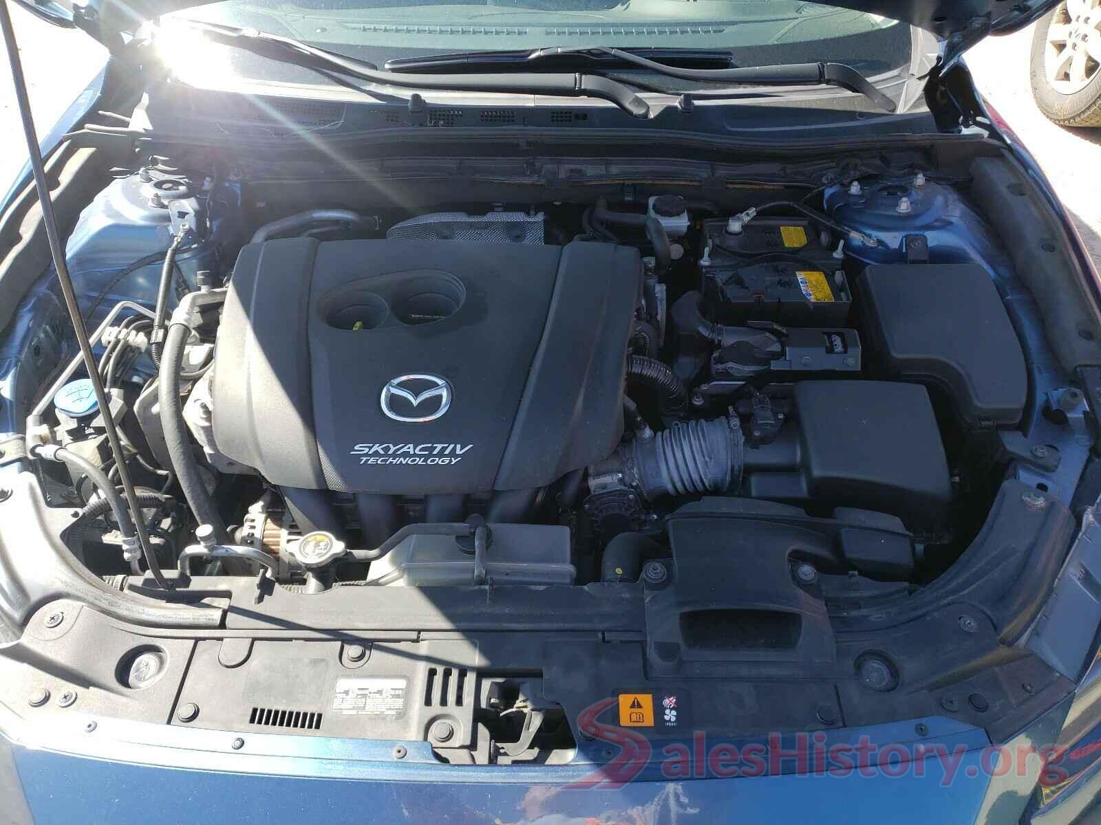 JM1BN1W31H1103337 2017 MAZDA 3