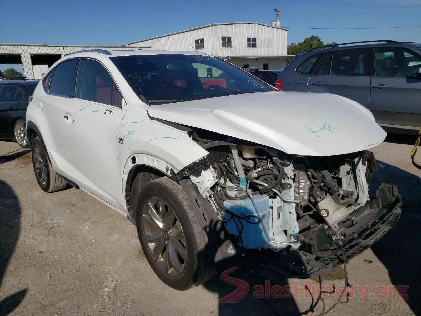 JTJYARBZ3G2043002 2016 LEXUS NX