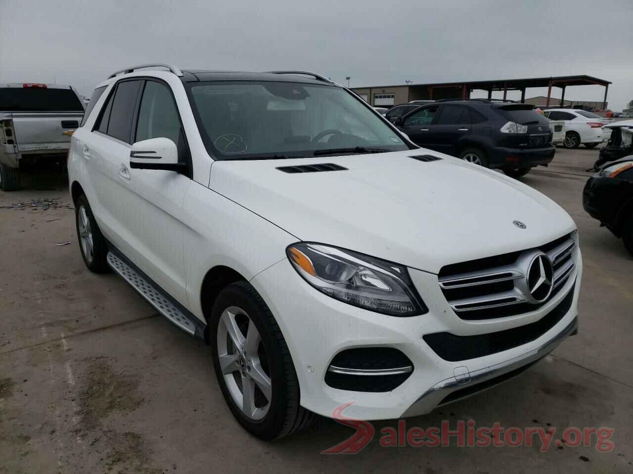 4JGDA5JB3JB023091 2018 MERCEDES-BENZ GLE-CLASS