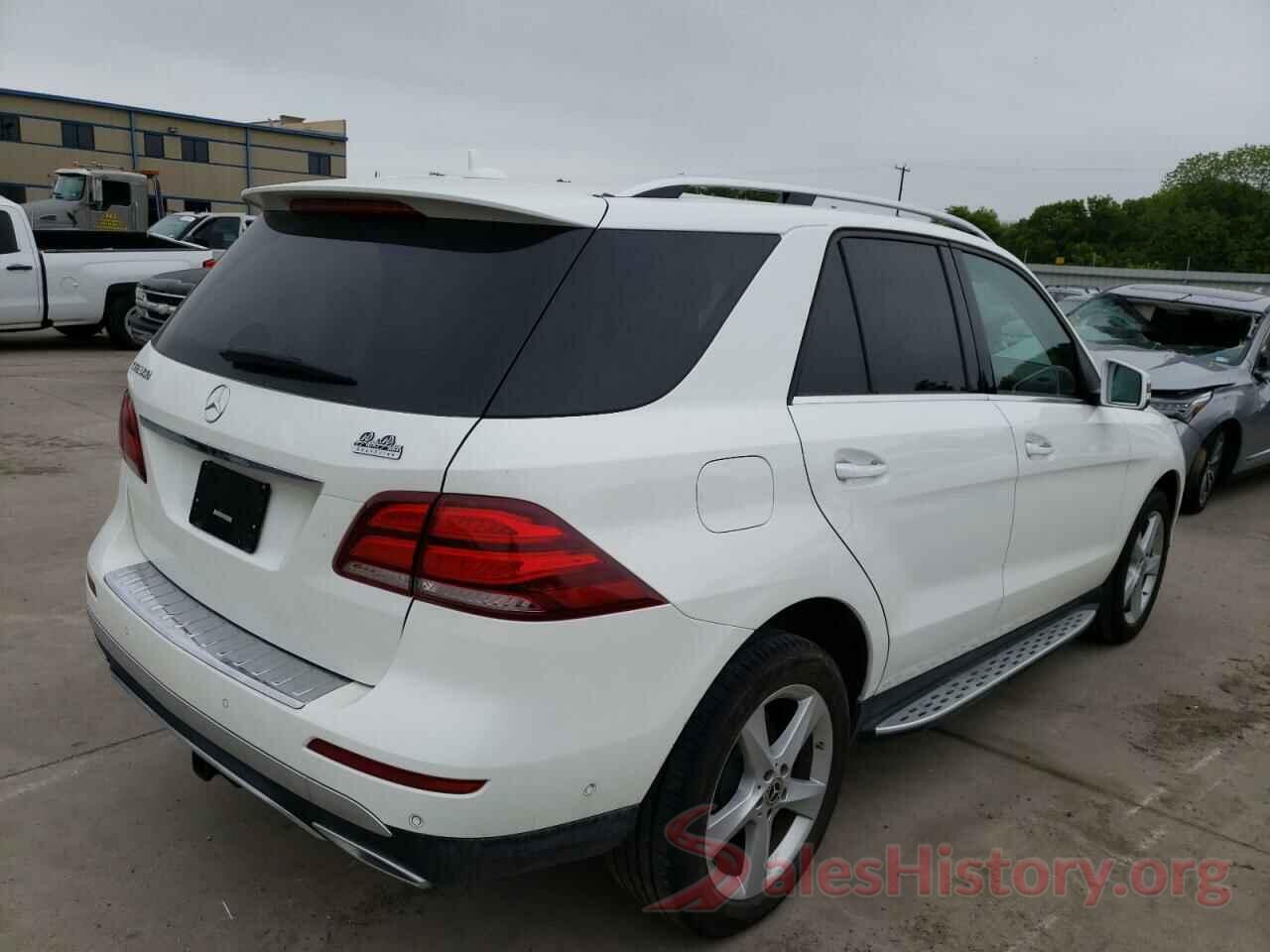 4JGDA5JB3JB023091 2018 MERCEDES-BENZ GLE-CLASS