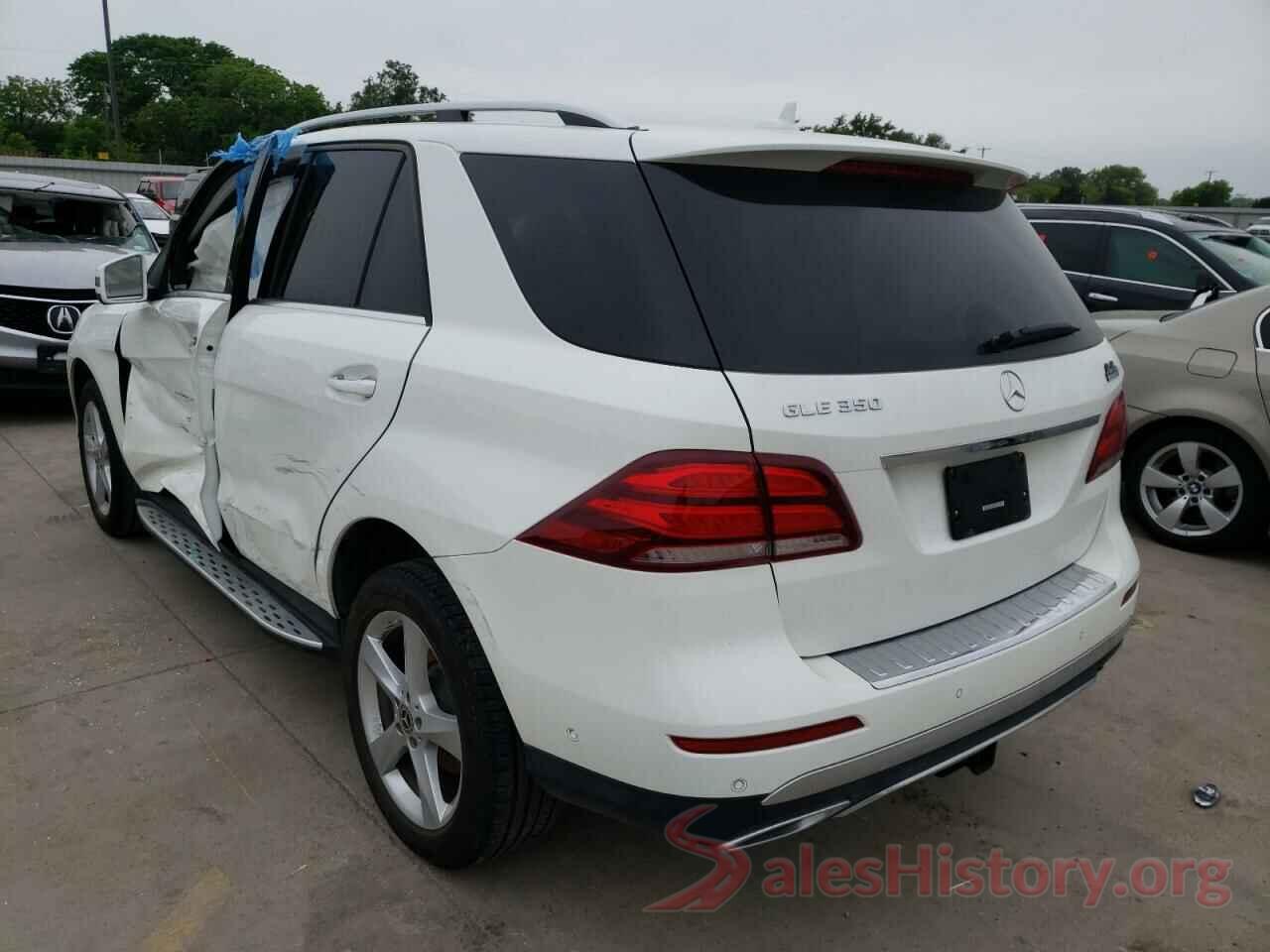 4JGDA5JB3JB023091 2018 MERCEDES-BENZ GLE-CLASS