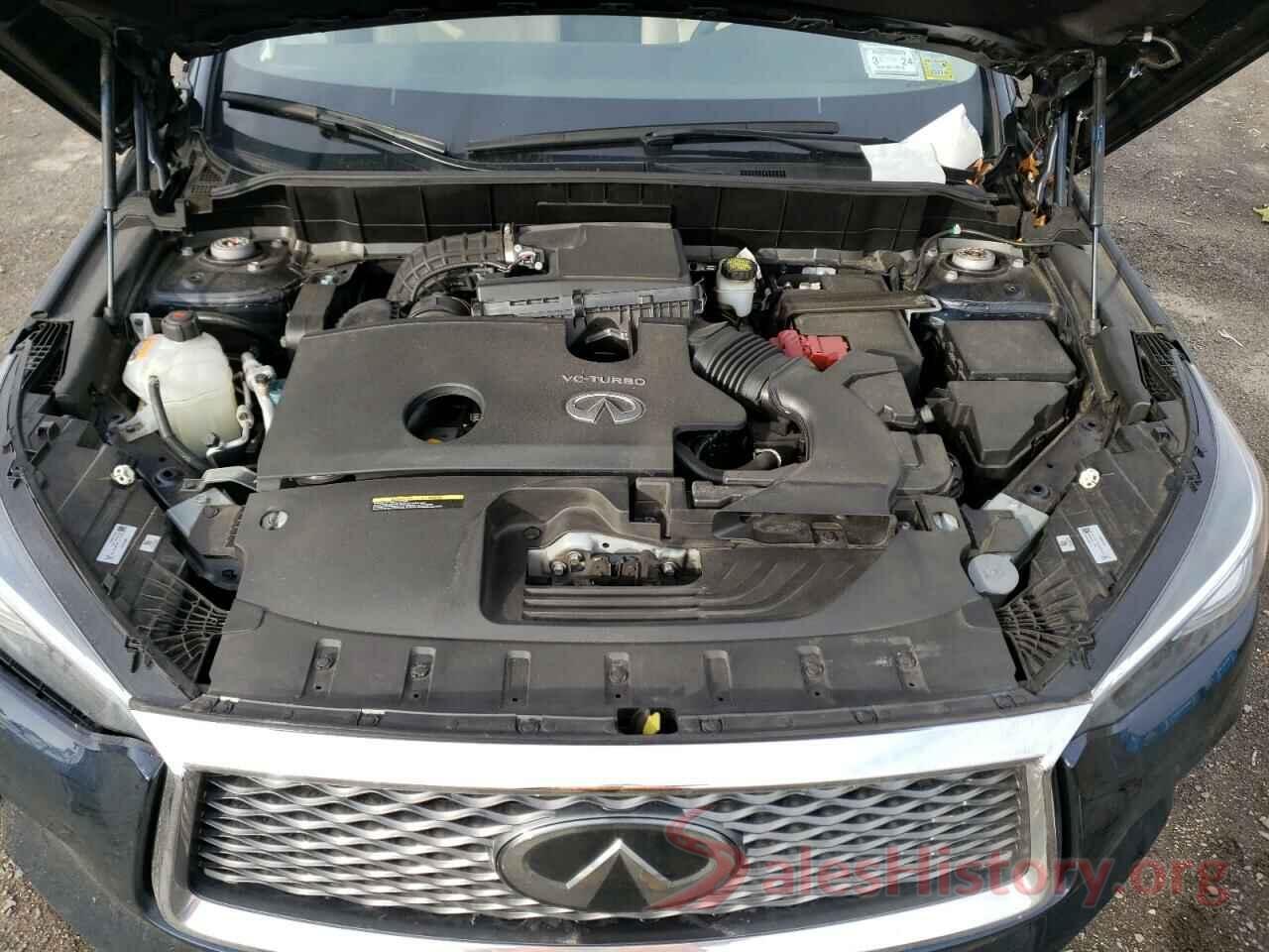 3PCAJ5BB5MF117433 2021 INFINITI QX50