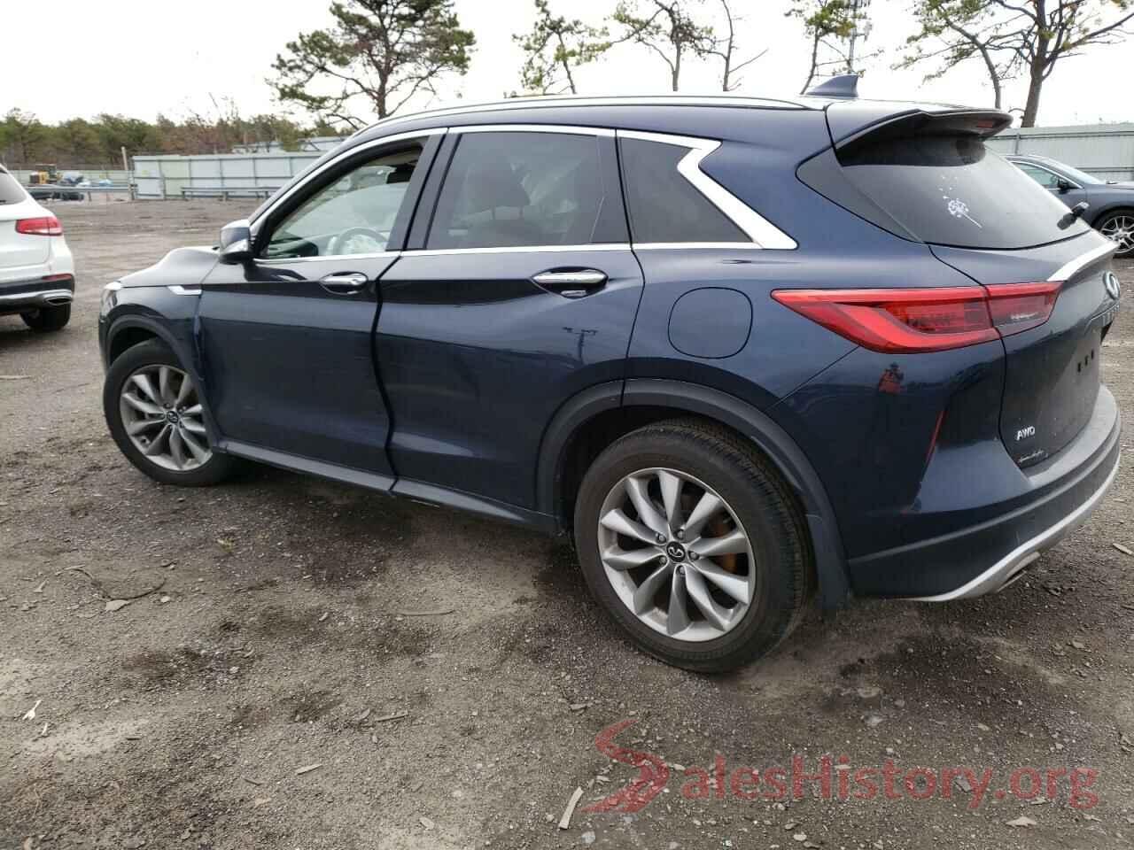 3PCAJ5BB5MF117433 2021 INFINITI QX50