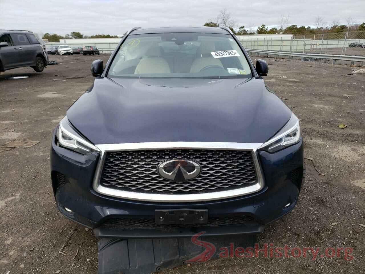 3PCAJ5BB5MF117433 2021 INFINITI QX50