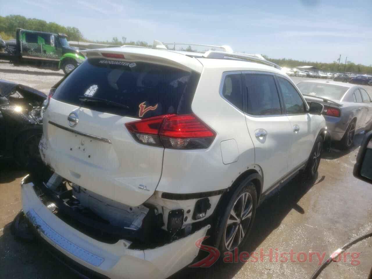 JN8AT2MT9HW407050 2017 NISSAN ROGUE