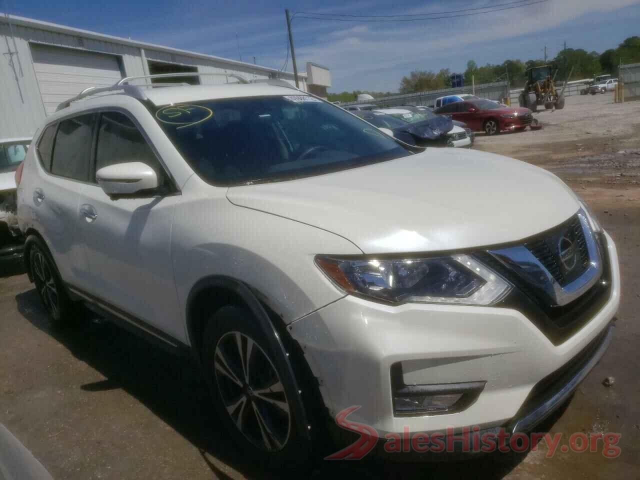 JN8AT2MT9HW407050 2017 NISSAN ROGUE