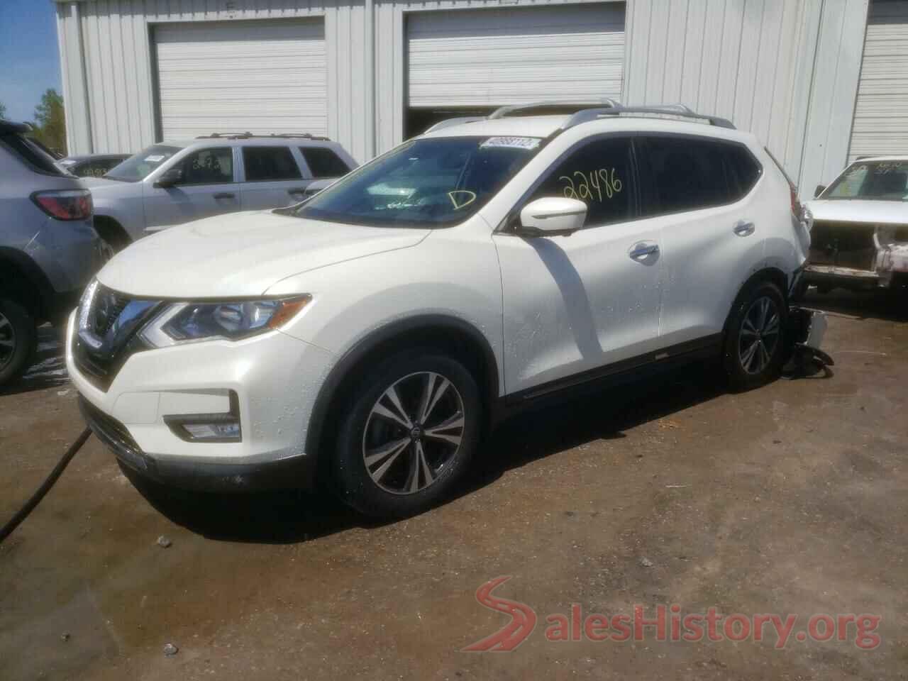 JN8AT2MT9HW407050 2017 NISSAN ROGUE