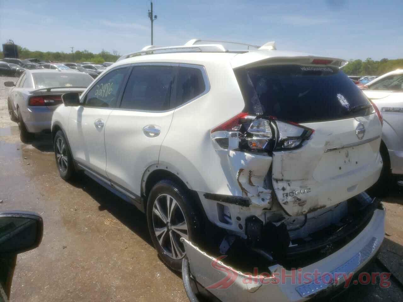 JN8AT2MT9HW407050 2017 NISSAN ROGUE