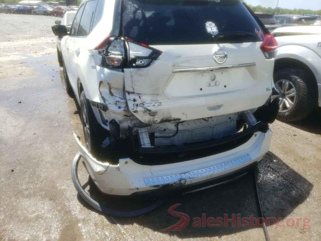 JN8AT2MT9HW407050 2017 NISSAN ROGUE