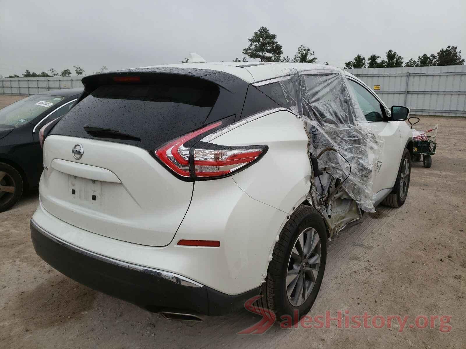 5N1AZ2MG1HN170990 2017 NISSAN MURANO