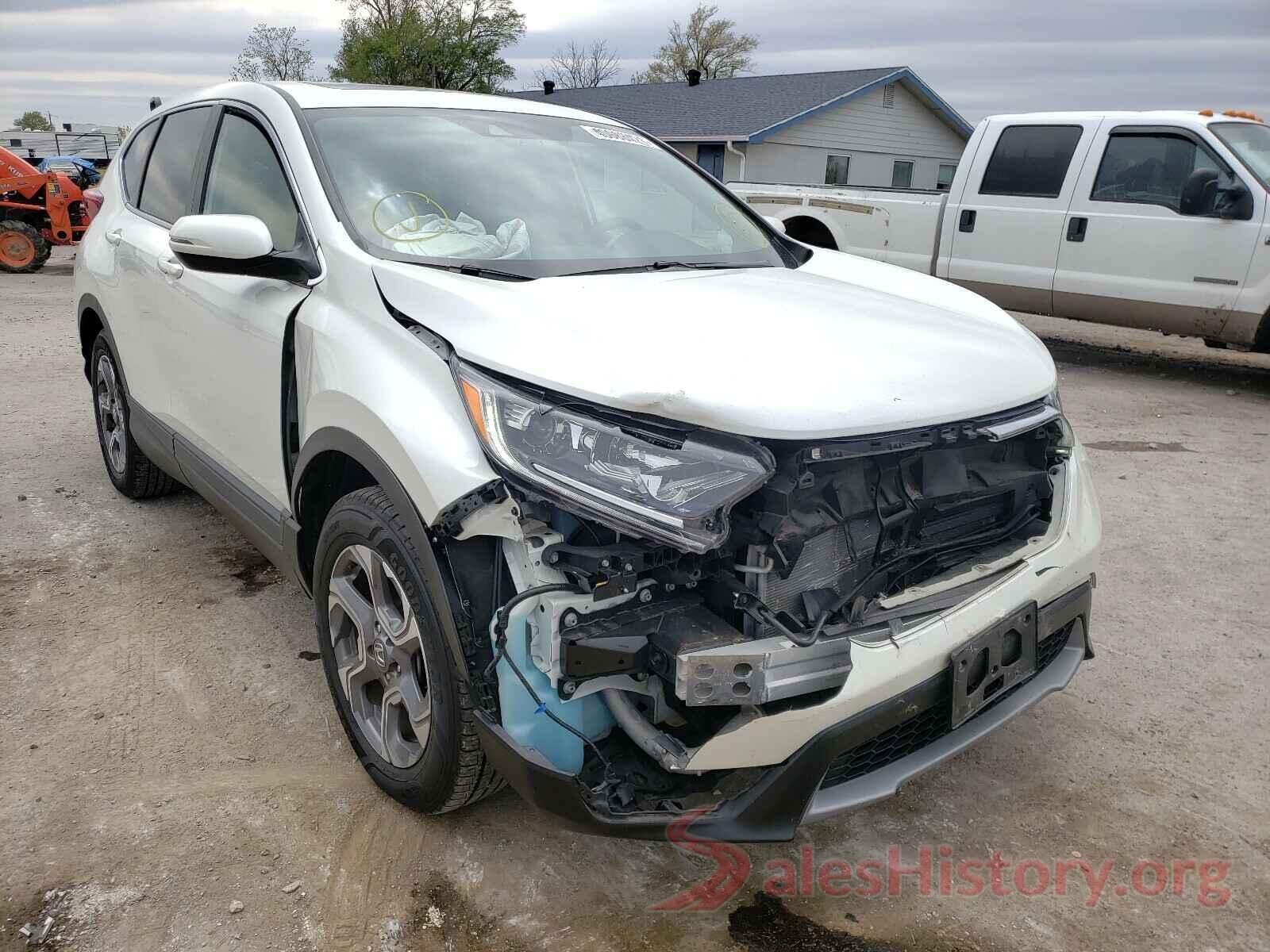 5J6RW2H56HL017066 2017 HONDA CRV