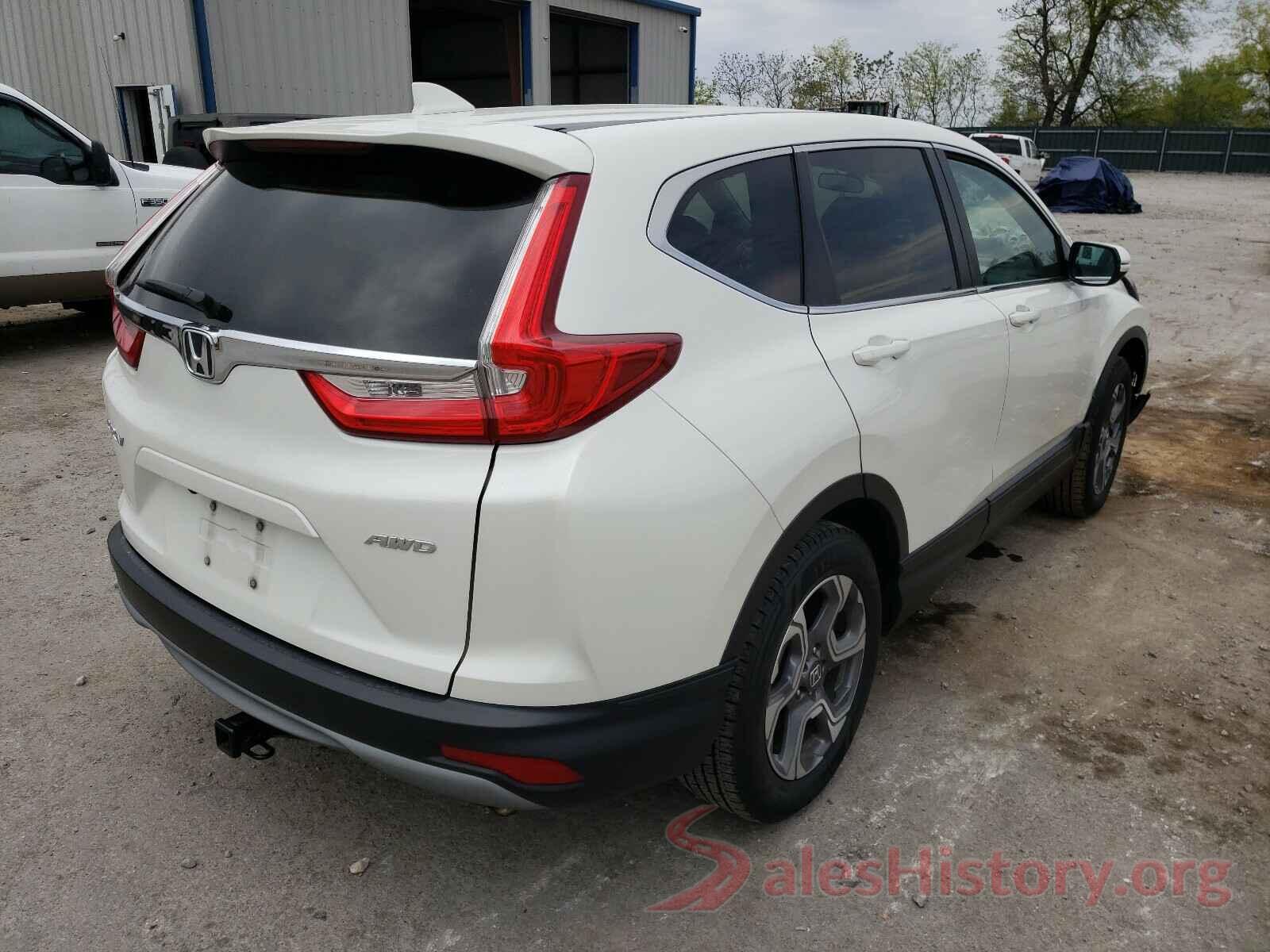 5J6RW2H56HL017066 2017 HONDA CRV