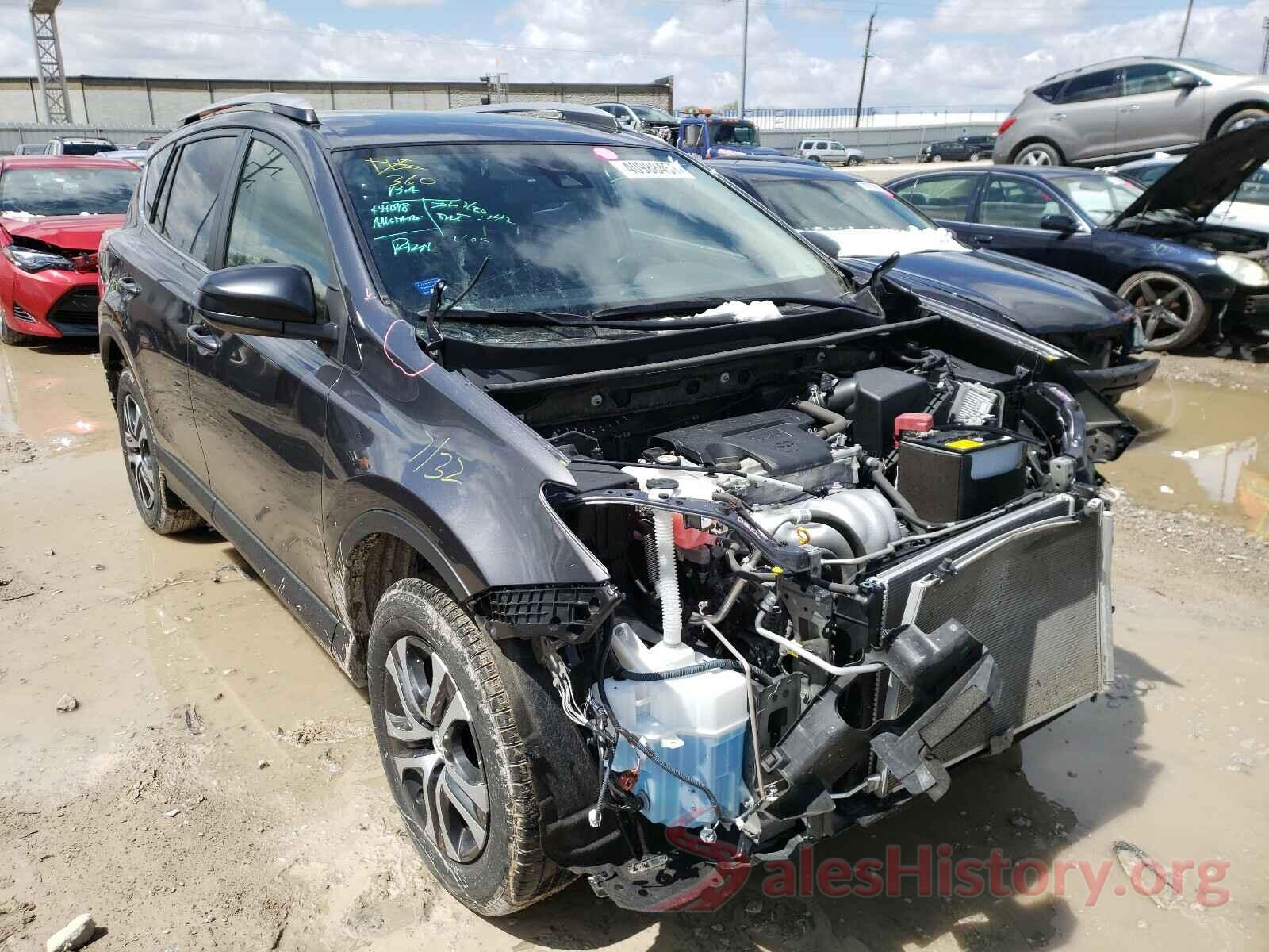 JTMZFREVXHJ721365 2017 TOYOTA RAV4