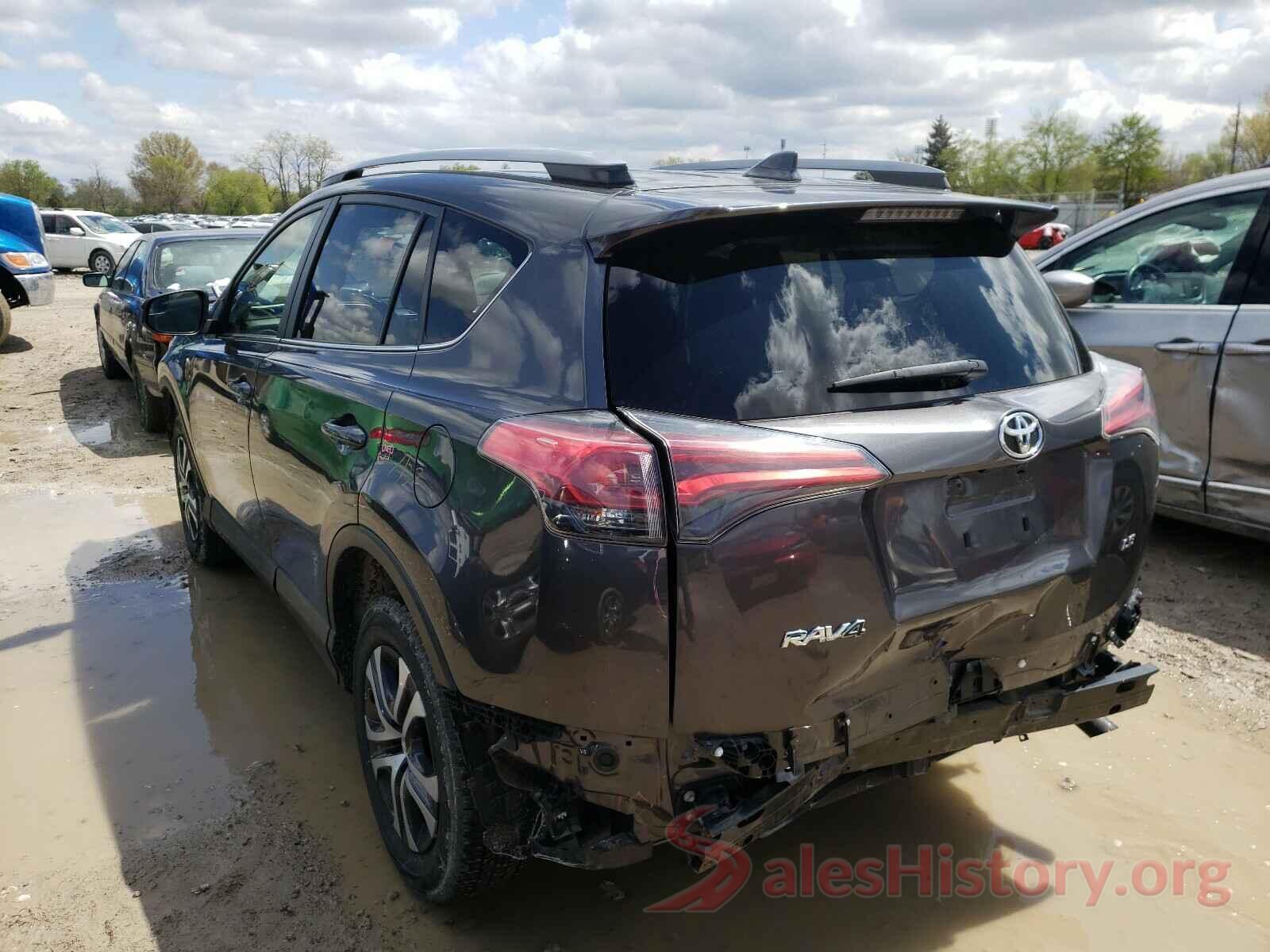 JTMZFREVXHJ721365 2017 TOYOTA RAV4