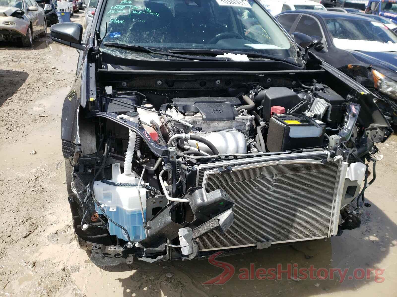 JTMZFREVXHJ721365 2017 TOYOTA RAV4