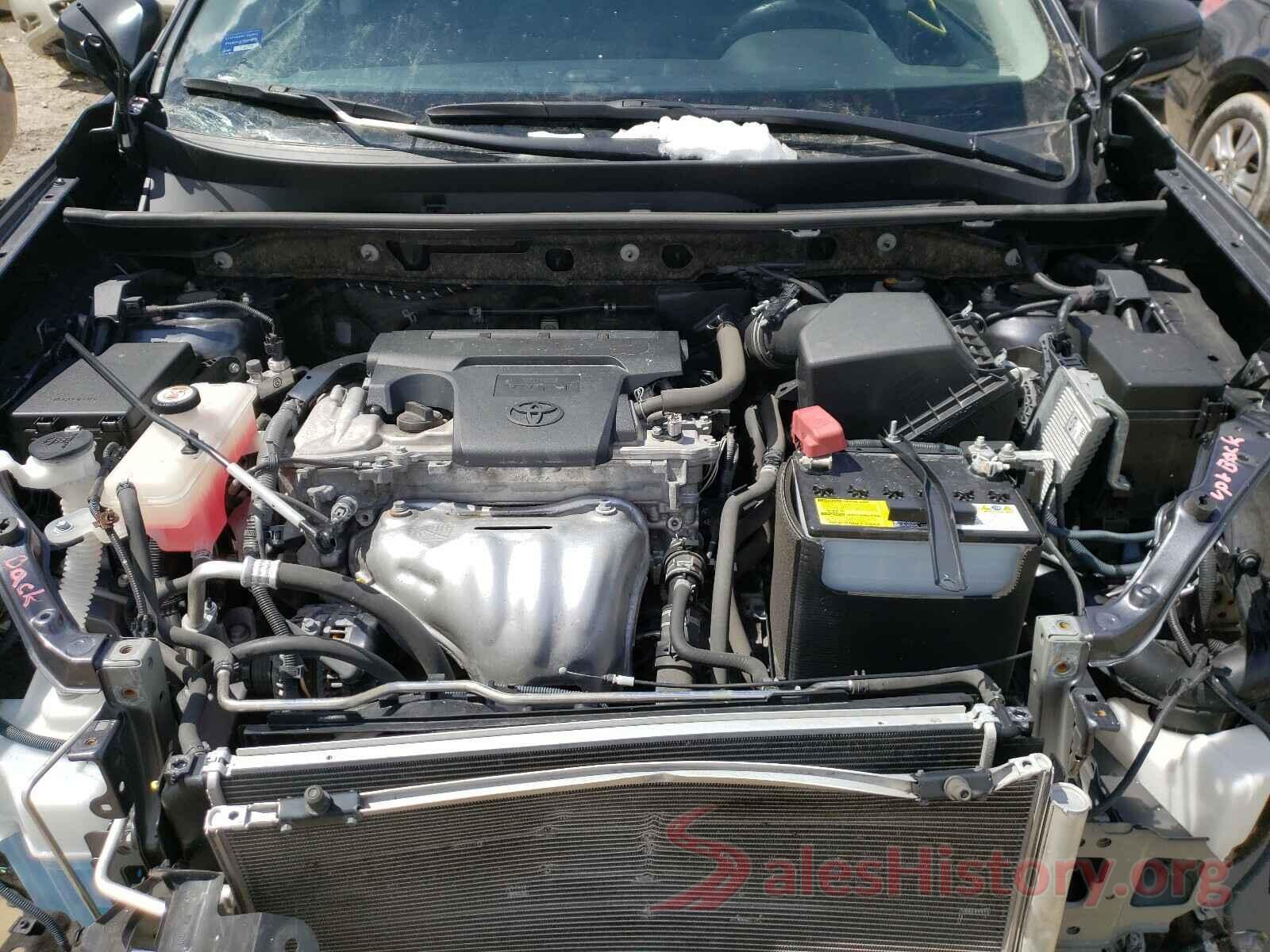 JTMZFREVXHJ721365 2017 TOYOTA RAV4