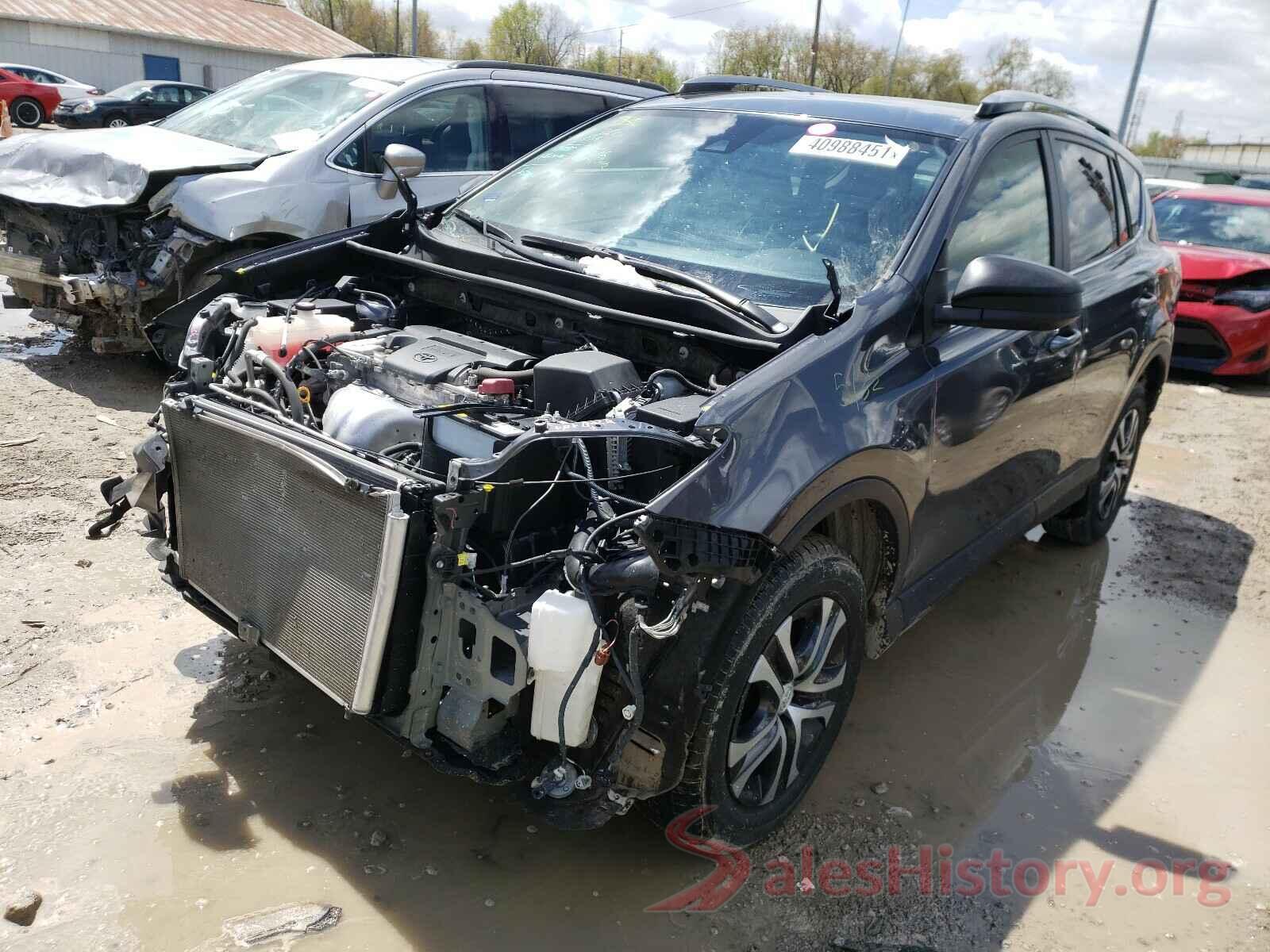 JTMZFREVXHJ721365 2017 TOYOTA RAV4