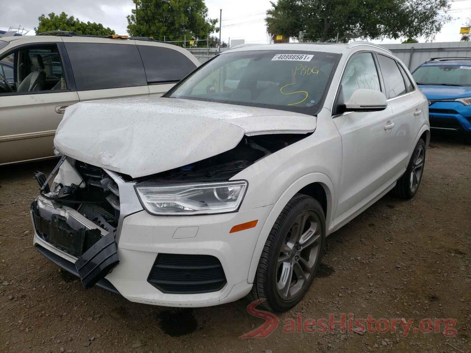 WA1HCCFS1HR013703 2017 AUDI Q3