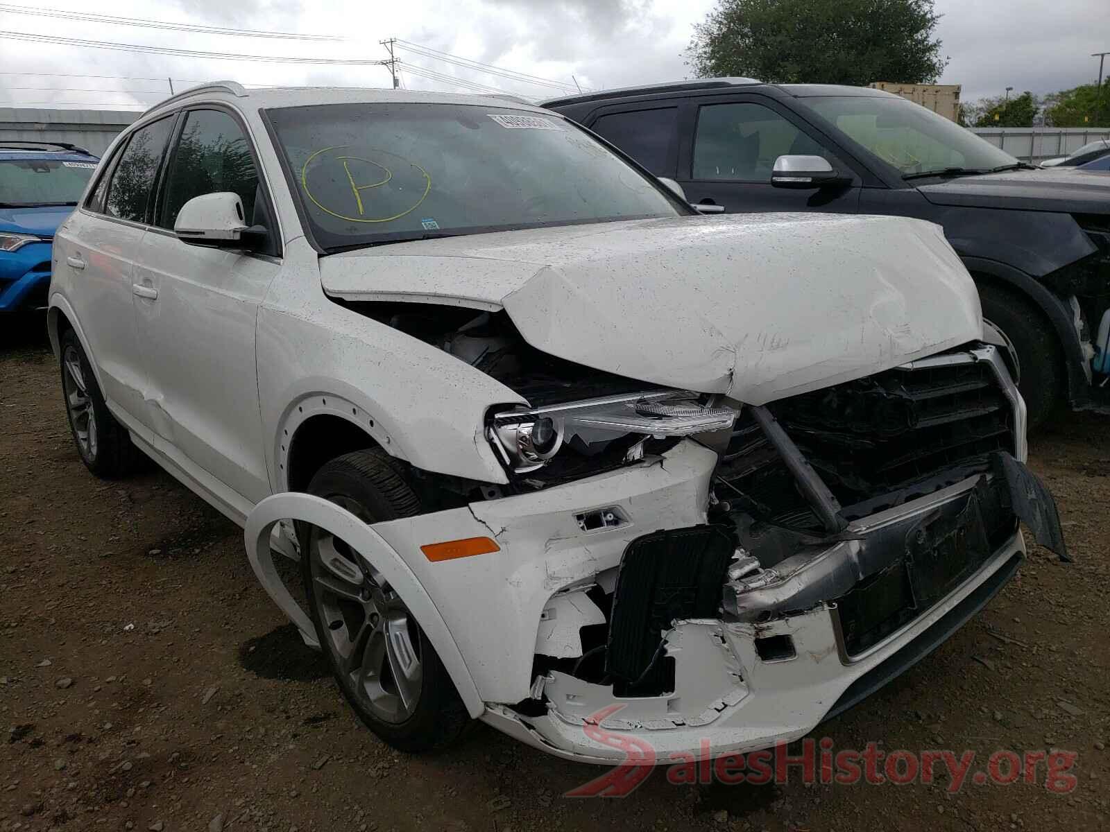 WA1HCCFS1HR013703 2017 AUDI Q3