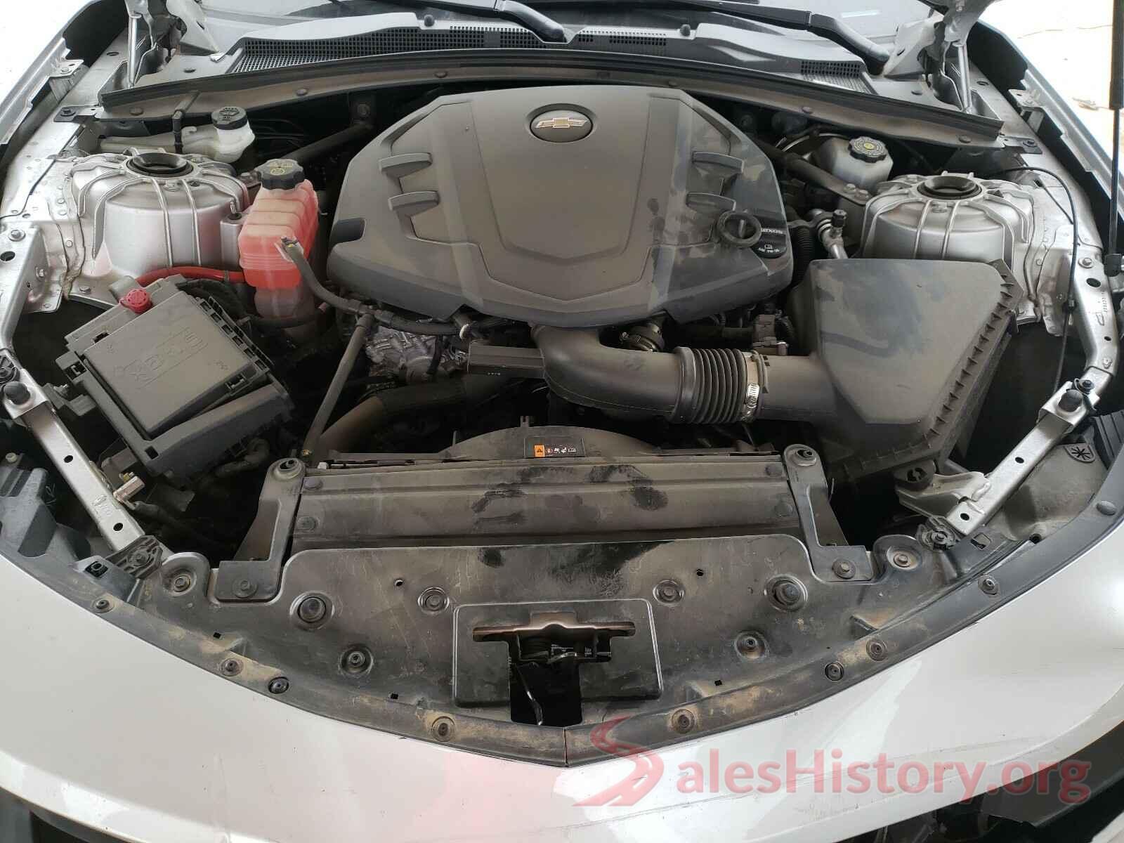 1G1FB1RS1K0154940 2019 CHEVROLET CAMARO