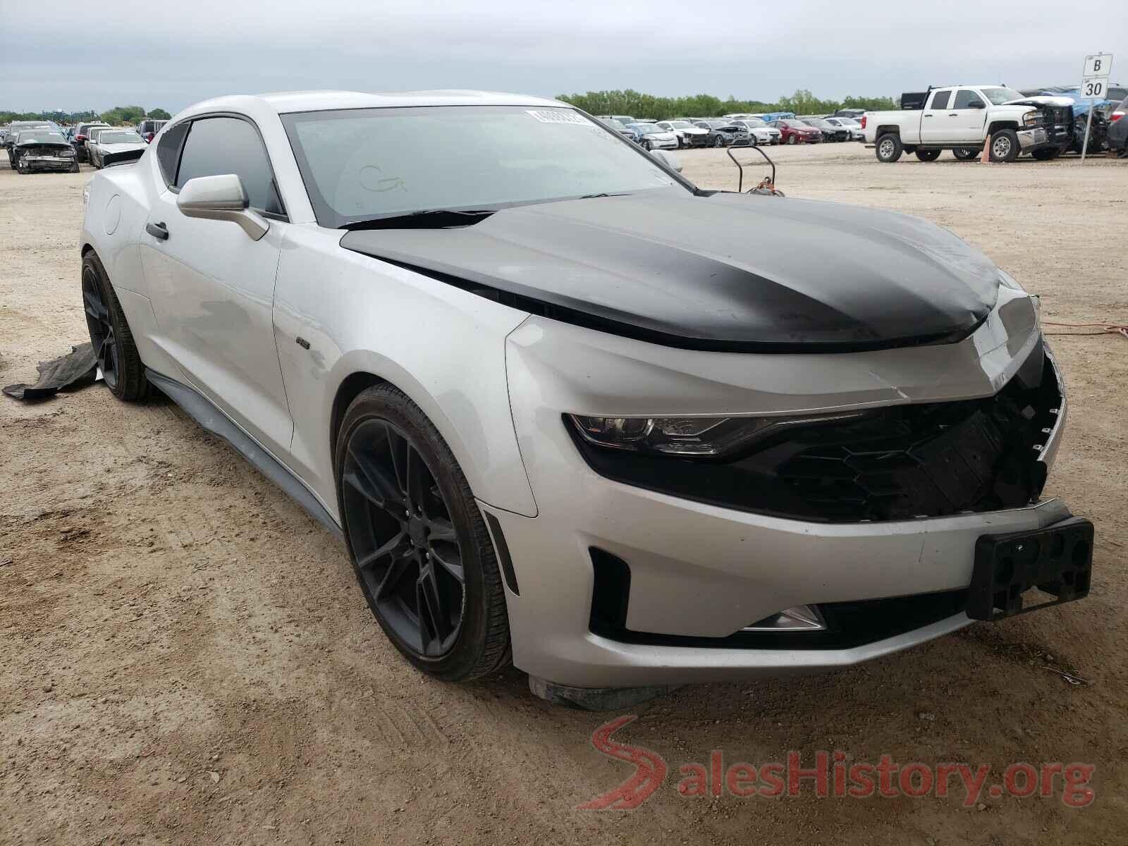 1G1FB1RS1K0154940 2019 CHEVROLET CAMARO