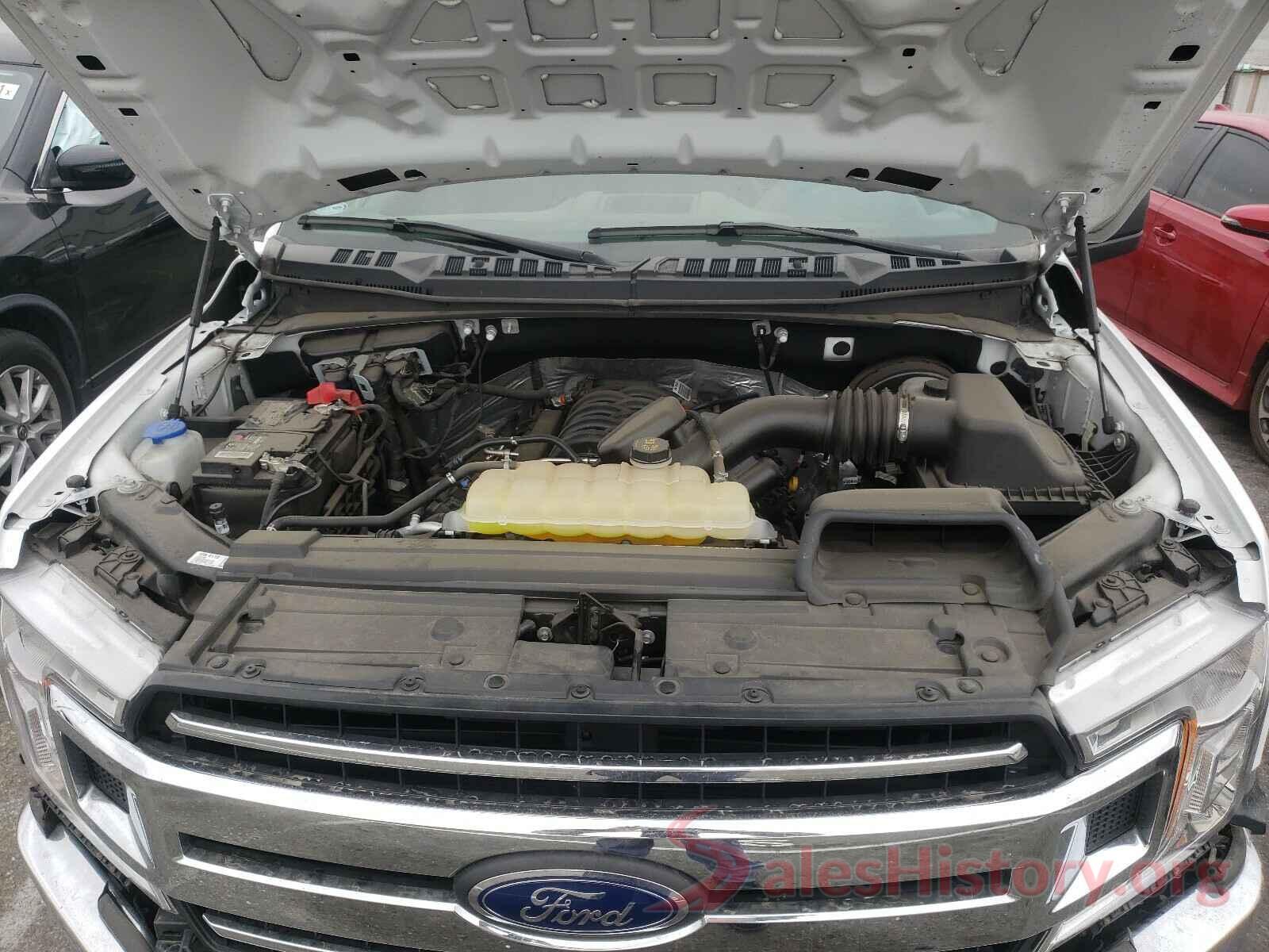 1FTMF1C54KKD93179 2019 FORD F150